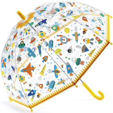 DJECO – Parapluie Enfant – Espace – Little Big Room DJECO – Parapluie Enfant – Espace – Little Big Room