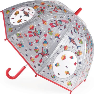 DJECO – Parapluie Enfant – Sous Marin – Little Big Room DJECO – Parapluie Enfant – Sous Marin – Little Big Room