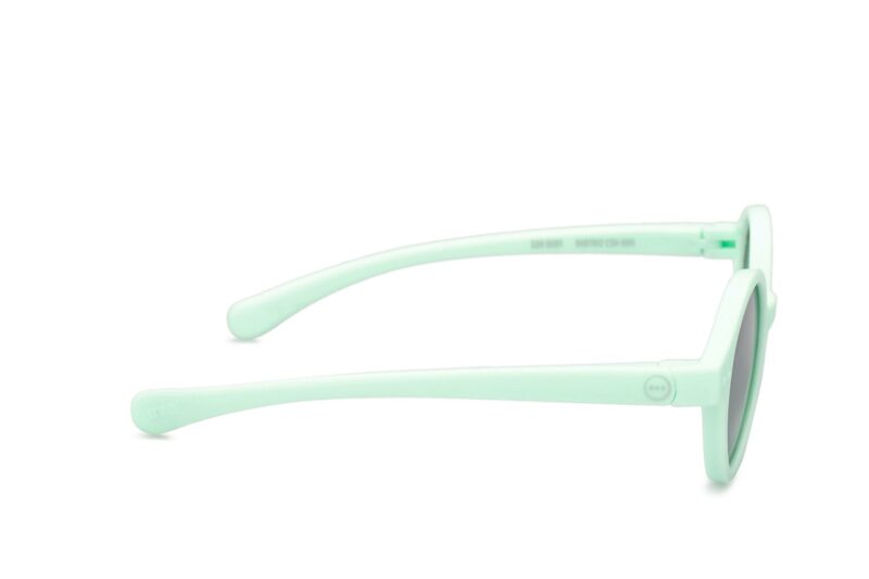 IZIPIZI - Lunettes de Soleil Sun Baby #d  - 0/9 Mois -  Aqua Green - Image 3