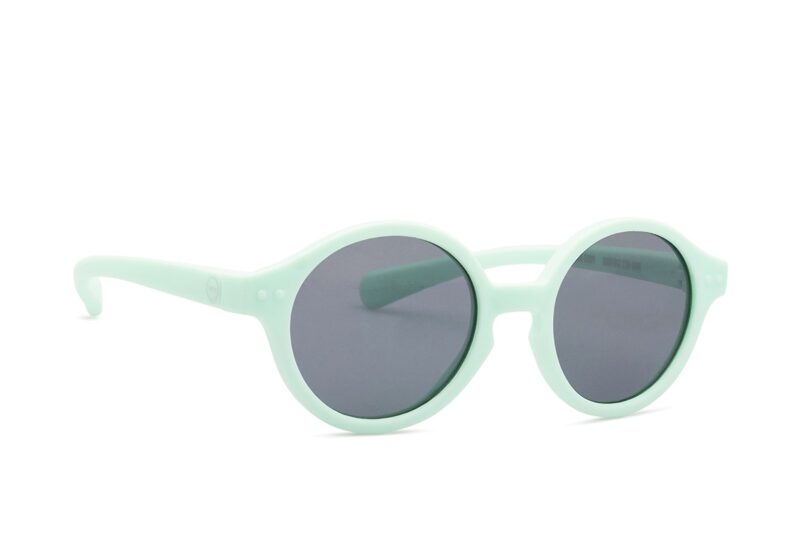 IZIPIZI - Lunettes de Soleil Sun Baby #d  - 0/9 Mois -  Aqua Green - Image 2