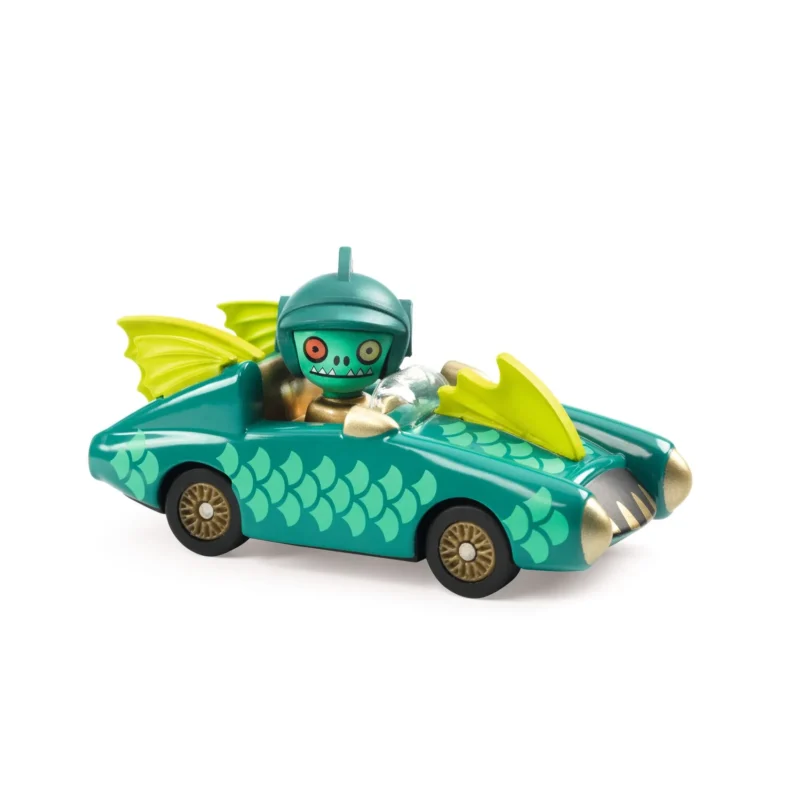 DJECO - Crasy Motors  Mister Wings