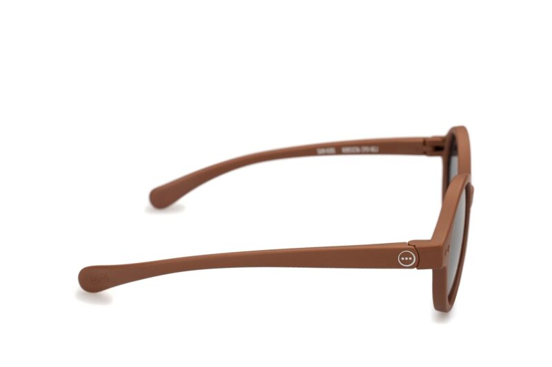 IZIPIZI - Lunettes de Soleil Sun Kids #d - 9/36 Mois - Chocolat - Image 3