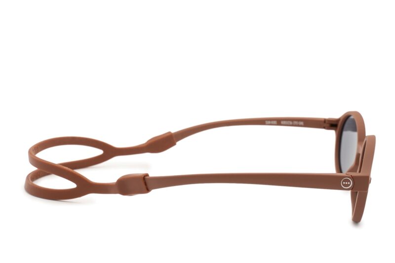 IZIPIZI - Lunettes de Soleil Sun Kids #d - 9/36 Mois - Chocolat - Image 5
