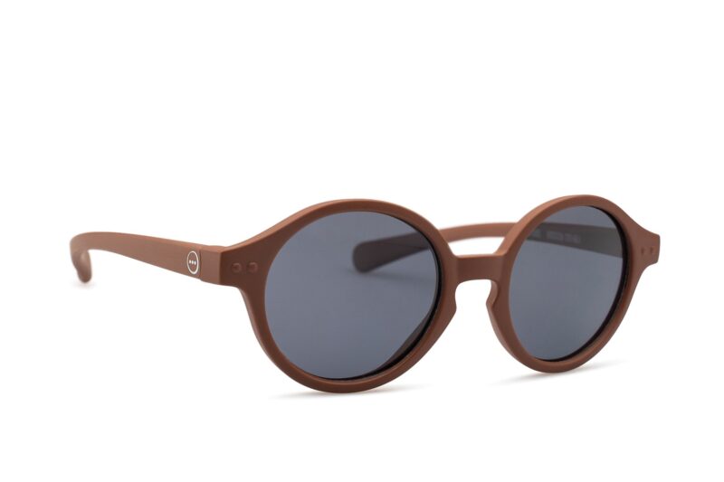 IZIPIZI - Lunettes de Soleil Sun Kids #d - 9/36 Mois - Chocolat - Image 2