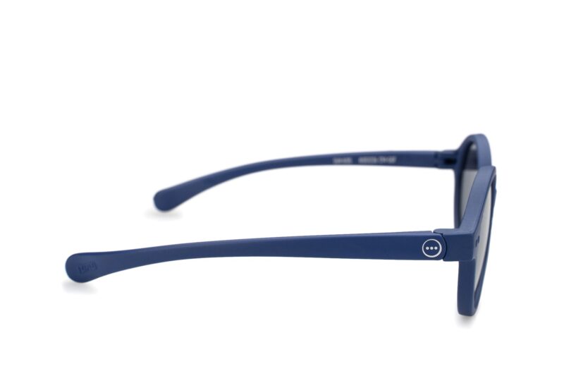 IZIPIZI - Lunettes de Soleil Sun Kids #d  - 9/36 Mois - Denim Blue - Image 3