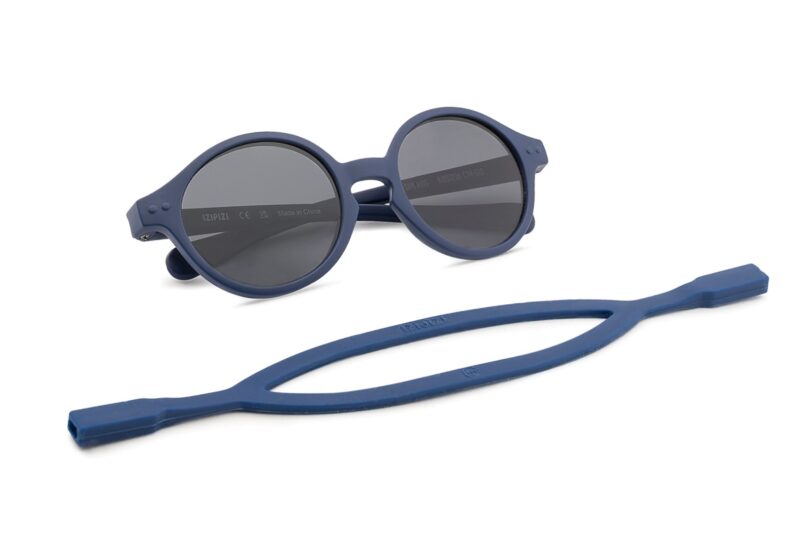 IZIPIZI - Lunettes de Soleil Sun Kids #d  - 9/36 Mois - Denim Blue - Image 4