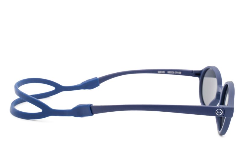 IZIPIZI - Lunettes de Soleil Sun Kids #d  - 9/36 Mois - Denim Blue - Image 5