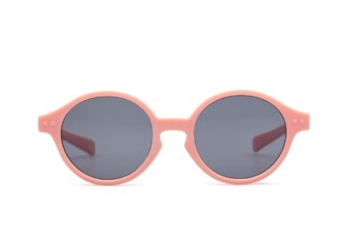 IZIPIZI – Lunettes de Soleil Sun Kids #d  – 9/36 Mois –  Pastel Pink
