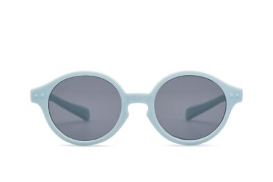 IZIPIZI – Lunettes de Soleil Sun Baby #d  – 0/9 Mois – Sweet Blue