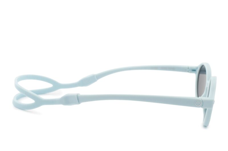 IZIPIZI - Lunettes de Soleil Sun Baby #d  - 0/9 Mois - Sweet Blue - Image 5