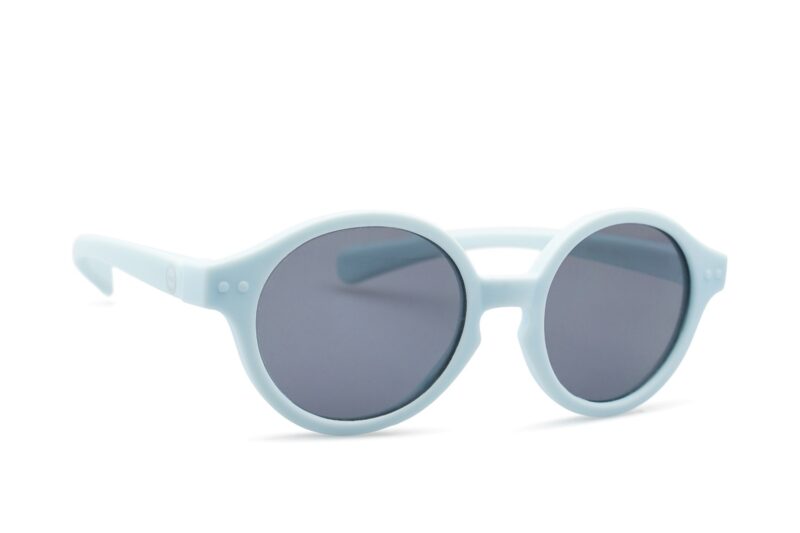 IZIPIZI - Lunettes de Soleil Sun Baby #d  - 0/9 Mois - Sweet Blue - Image 2