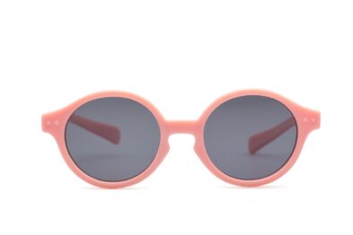 IZIPIZI – Lunettes de Soleil Sun Baby #d  – 0/9 Mois – Pastel Pink