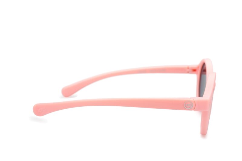 IZIPIZI - Lunettes de Soleil Sun Baby #d  - 0/9 Mois - Pastel Pink - Image 3