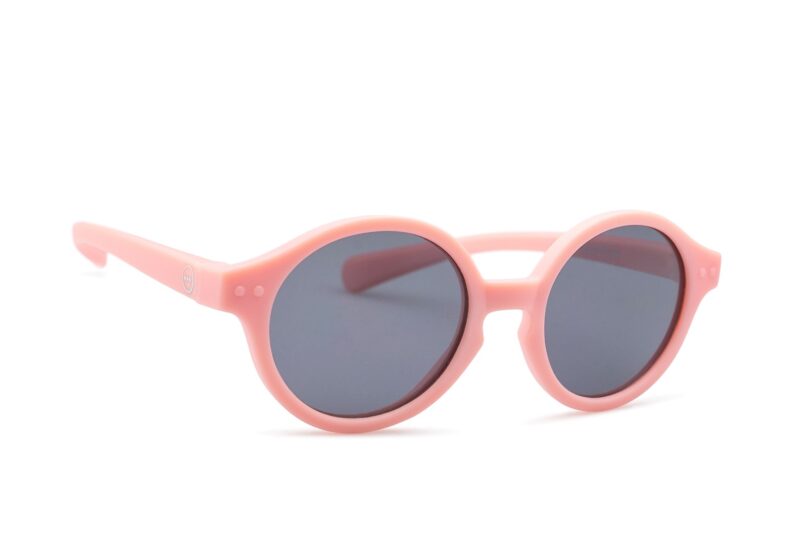 IZIPIZI - Lunettes de Soleil Sun Baby #d  - 0/9 Mois - Pastel Pink - Image 2