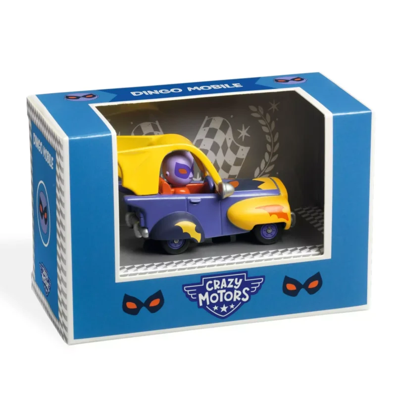 DJECO - Crasy Motors  Dingo Mobile - Image 2
