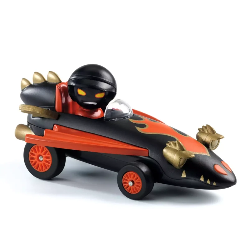 DJECO - Crasy Motors  Dragon Fire