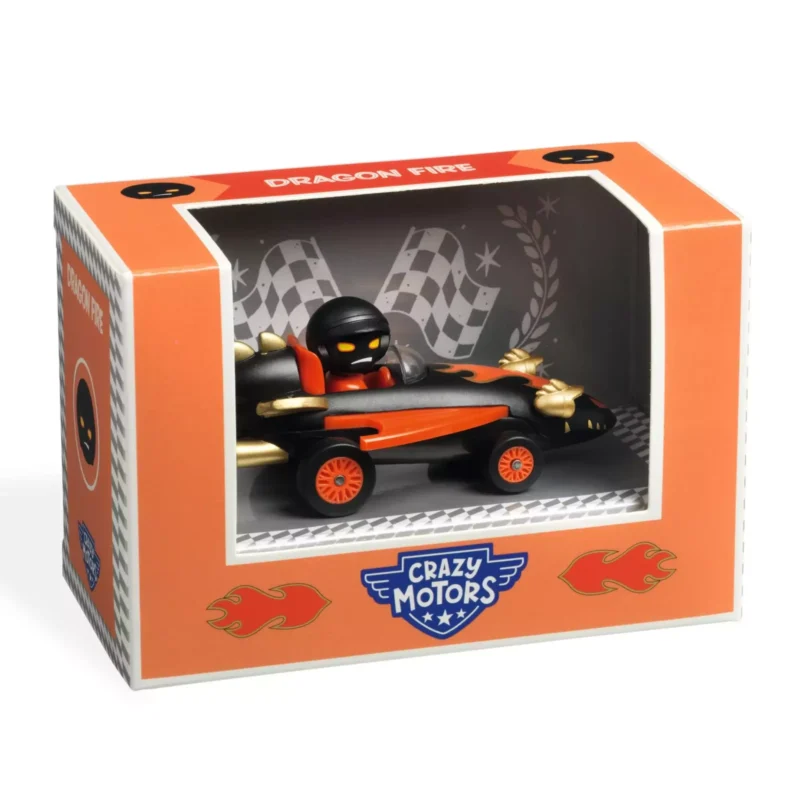 DJECO - Crasy Motors  Dragon Fire - Image 2
