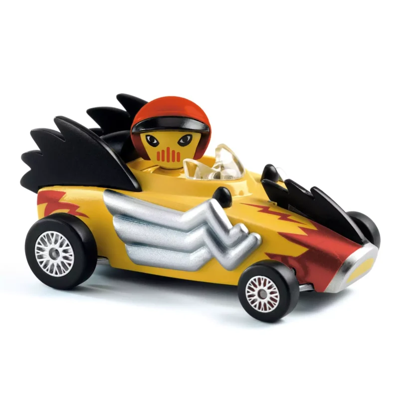 DJECO - Crasy Motors  Electro Choc