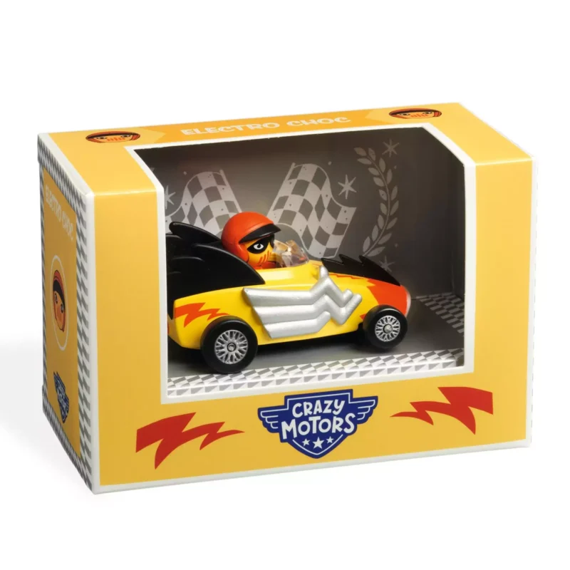 DJECO - Crasy Motors  Electro Choc - Image 2