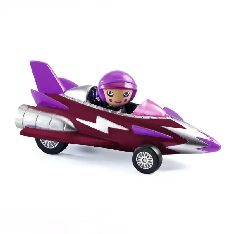 DJECO - Crasy Motors  Miss Burgundy