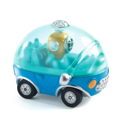 DJECO – Crasy Motors  Nauti Bubble
