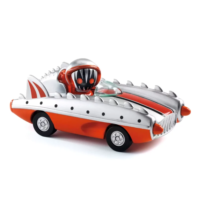 DJECO - Crasy Motors  Piranha Kart