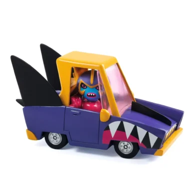 DJECO – Crasy Motors  Shark N’Go