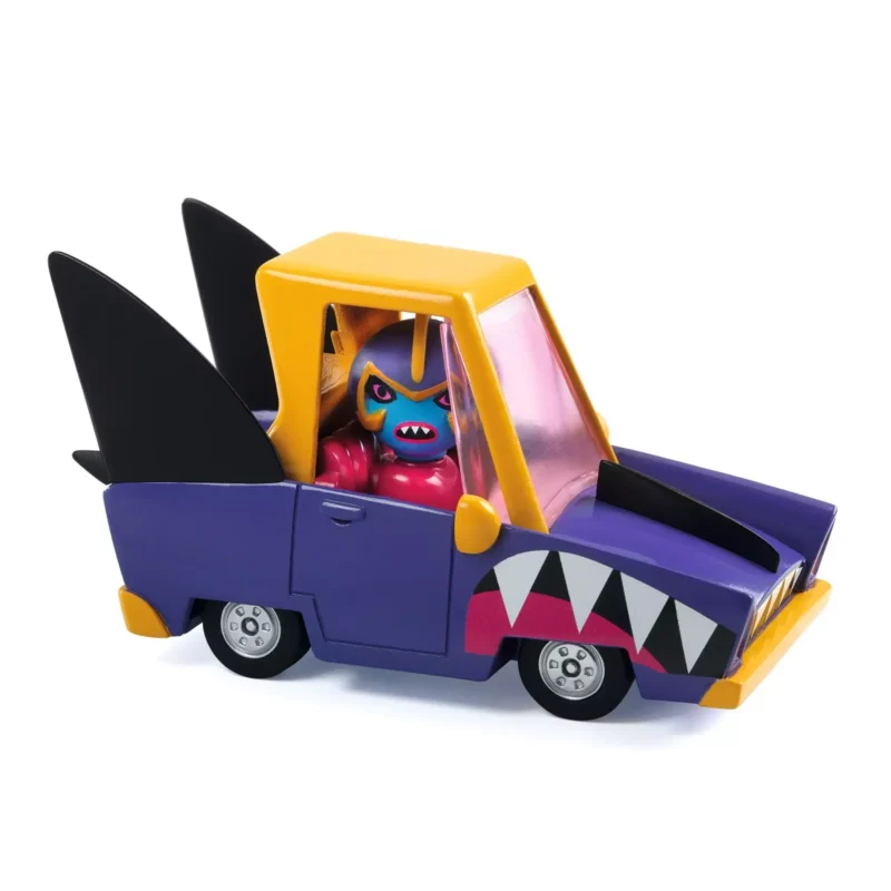 DJECO - Crasy Motors  Shark N'Go