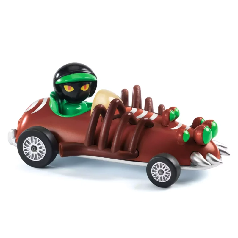 DJECO - Crasy Motors  Turbo Spider