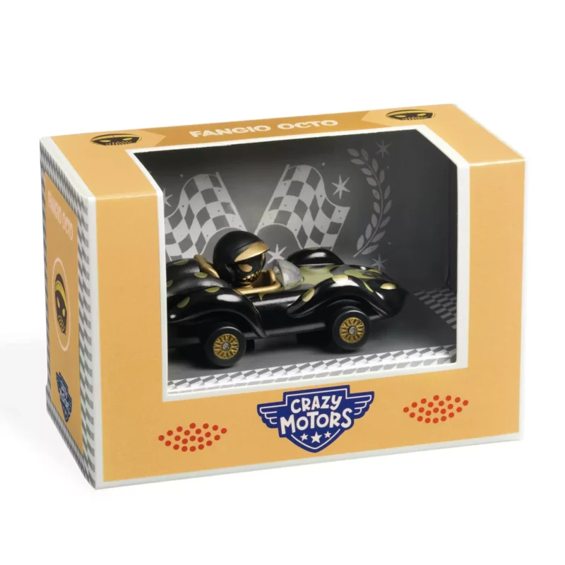DJECO - Crasy Motors  Fangio Octo - Image 2