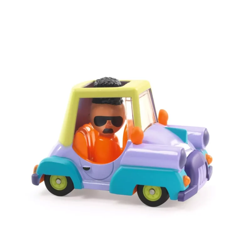 DJECO - Crasy Motors  Funky Bolide
