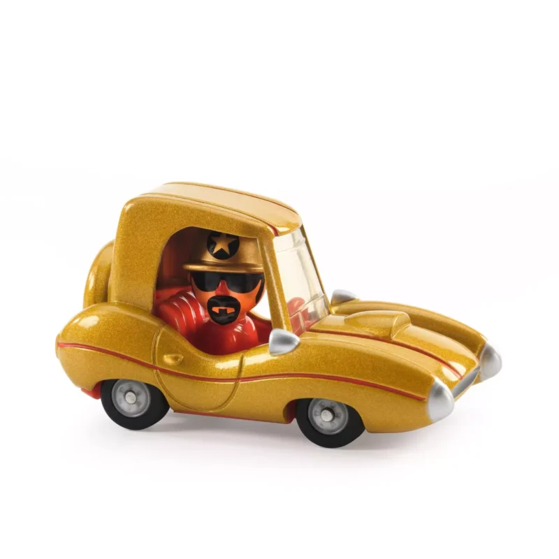 DJECO - Crasy Motors  Golden Star