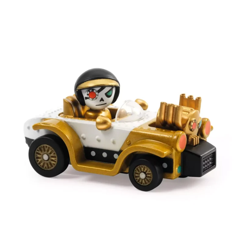 DJECO - Crasy Motors  Motor Skull