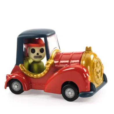 DJECO – Crazy Motors  Red Skull