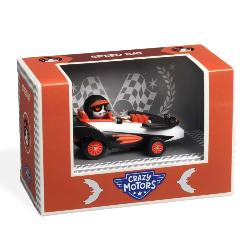 DJECO - Crasy Motors  Speed Bat - Image 2