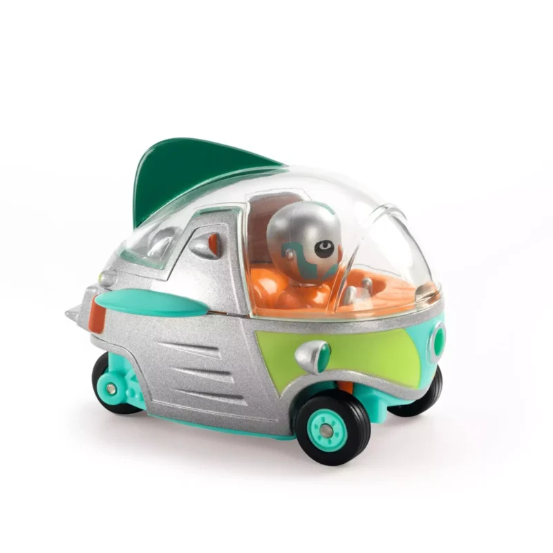 DJECO - Crasy Motors  Visitor X