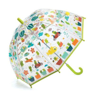 DJECO – Parapluie Enfant – Grenouillettes – Little Big Room DJECO – Parapluie Enfant – Grenouillettes – Little Big Room
