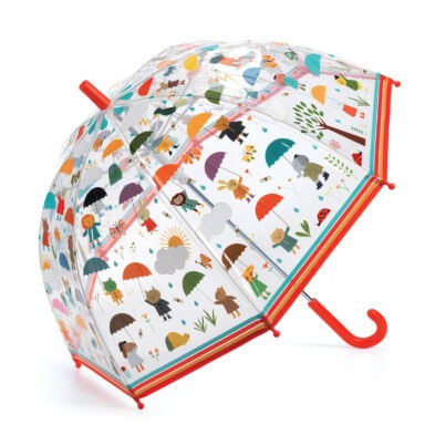 DJECO – Parapluie Enfant – Sous La Pluie – Little Big Room DJECO – Parapluie Enfant – Sous La Pluie – Little Big Room