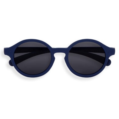 IZIPIZI – Lunettes de Soleil Sun Kids +  #d  – 3/5 Ans –  Denim Blue