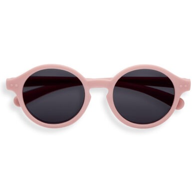 IZIPIZI – Lunettes de Soleil Sun Kids + #d  – 3/5 Ans –  Pastel Pink