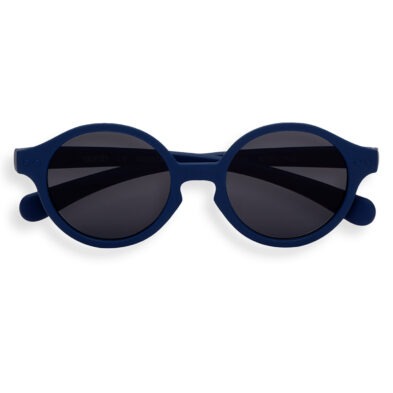 IZIPIZI – Lunettes de Soleil Sun Baby #d  – 0 / 9 Mois – Denim Blue