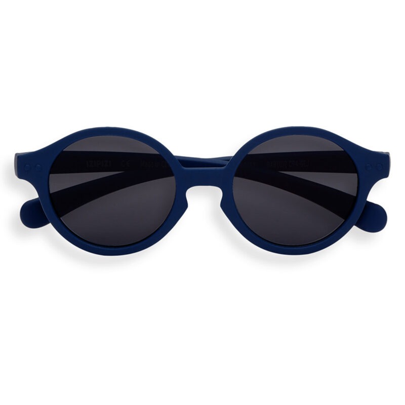IZIPIZI - Lunettes de Soleil Sun Baby #d  - 0 / 9 Mois - Denim Blue