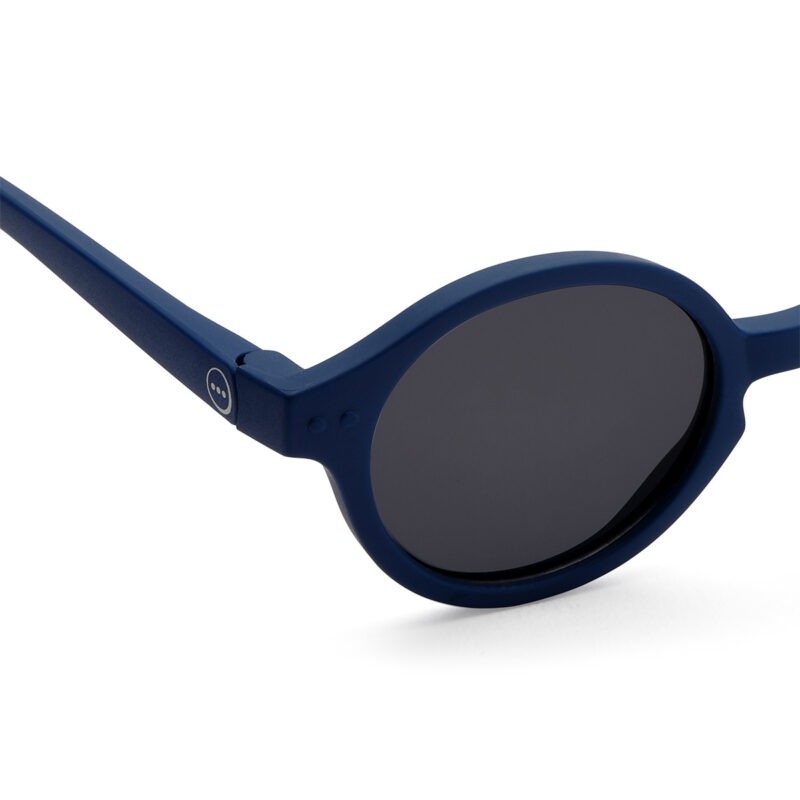 IZIPIZI - Lunettes de Soleil Sun Baby #d  - 0 / 9 Mois - Denim Blue - Image 3