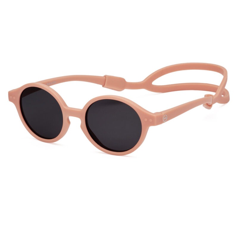 IZIPIZI - Lunettes de Soleil Sun Baby #d  - 0/9 Mois - Abricot - Image 2