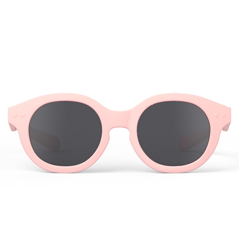 IZIPIZI - Lunettes de Soleil Sun Kids + #c   - 3 / 5 Ans - Pastel Pink