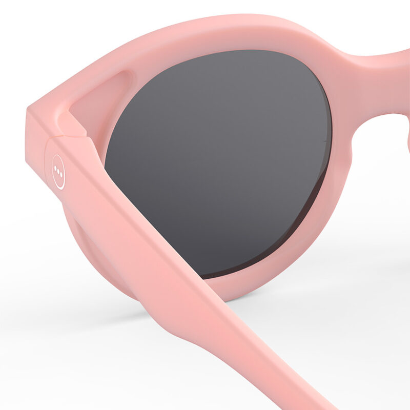 IZIPIZI - Lunettes de Soleil Sun Kids + #c   - 3 / 5 Ans - Pastel Pink - Image 4