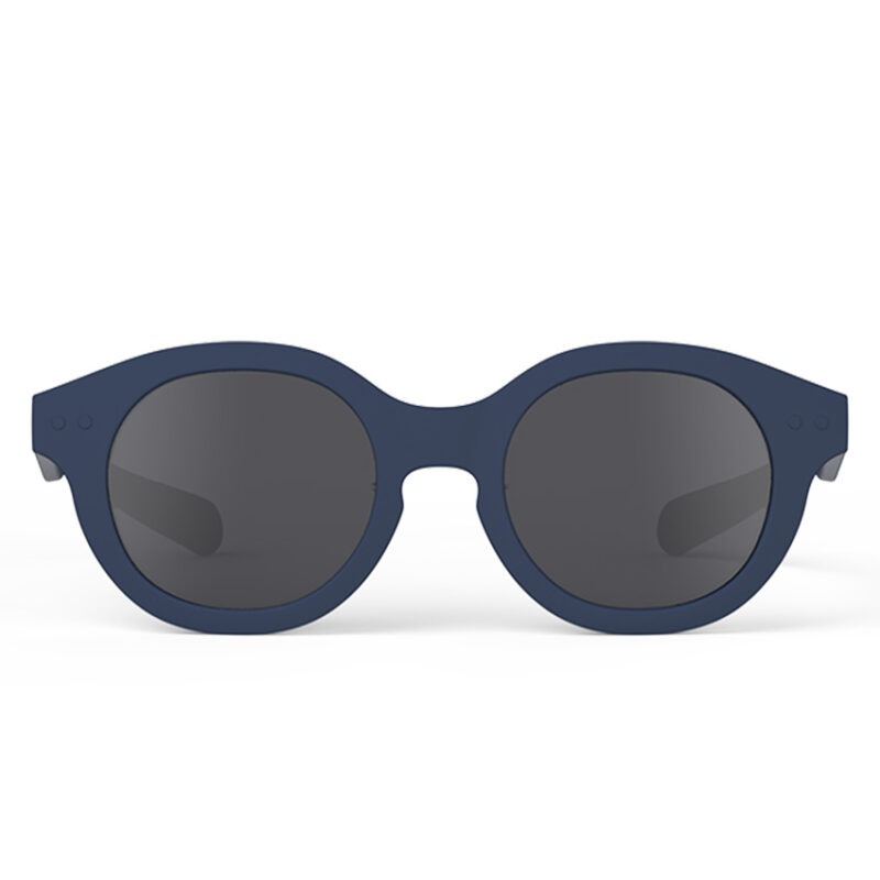 IZIPIZI - Lunettes de Soleil Sun Kids + #c  - 3 / 5 Ans -  Denim Blue