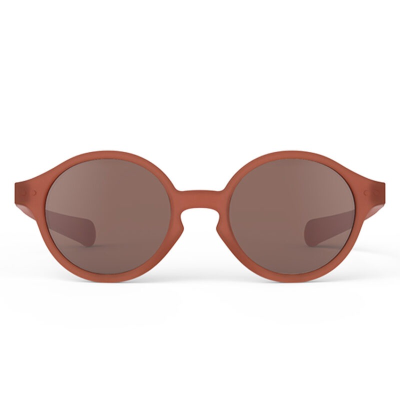 IZIPIZI - Lunettes de Soleil Sun Kids +  #d  - 3 / 5 Ans -  Chocolat