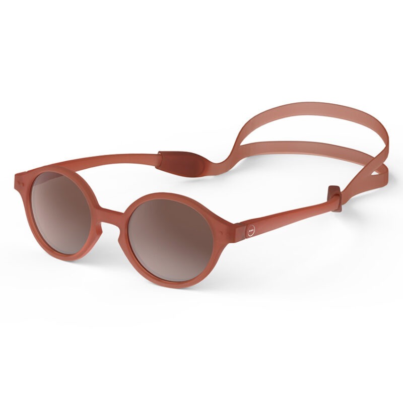 IZIPIZI - Lunettes de Soleil Sun Kids +  #d  - 3 / 5 Ans -  Chocolat - Image 2