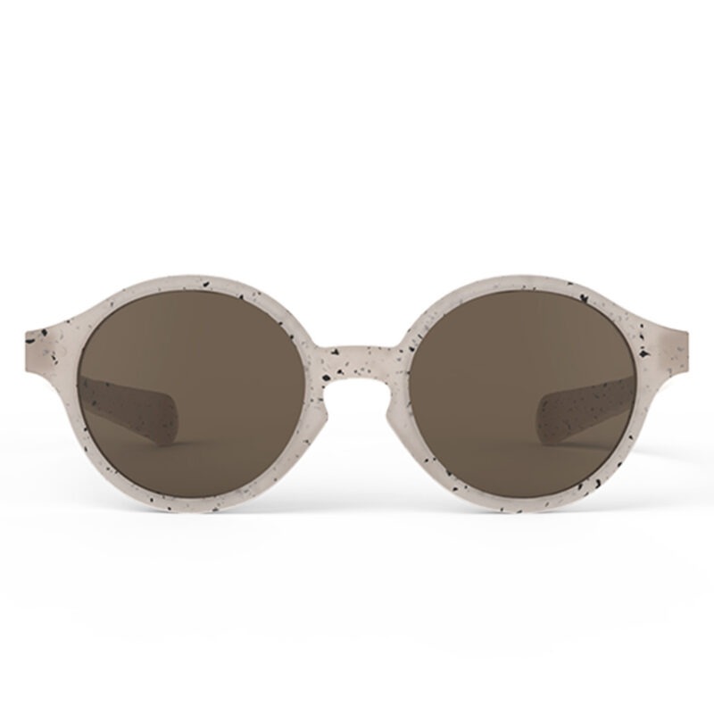 IZIPIZI - Lunettes de Soleil Sun Baby #d  - 0/9 Mois - Ceramic Beige